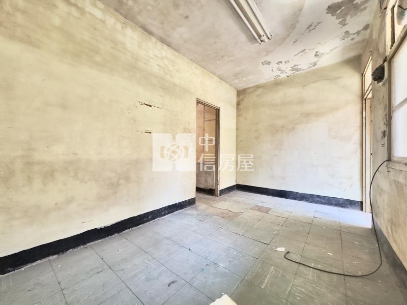 中壢華勛市場低總價透天房屋室內格局與周邊環境