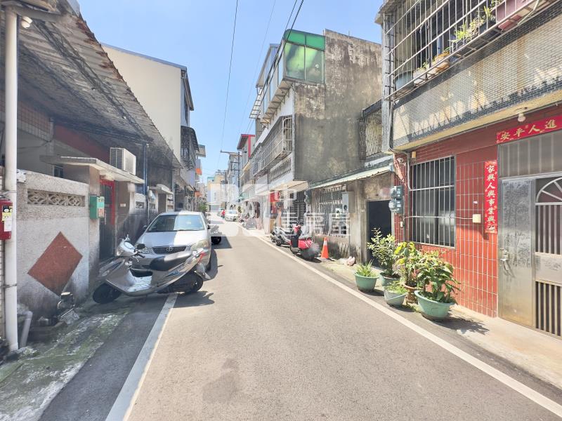 中壢華勛市場低總價透天房屋室內格局與周邊環境