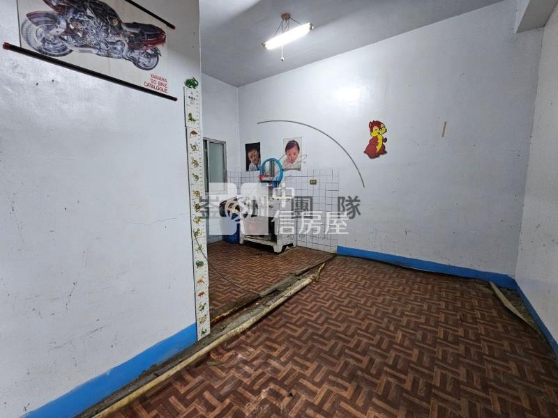 新富火車站旁透天房屋室內格局與周邊環境