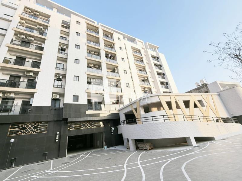 新市綠美新境全新2房2衛+車位房屋室內格局與周邊環境