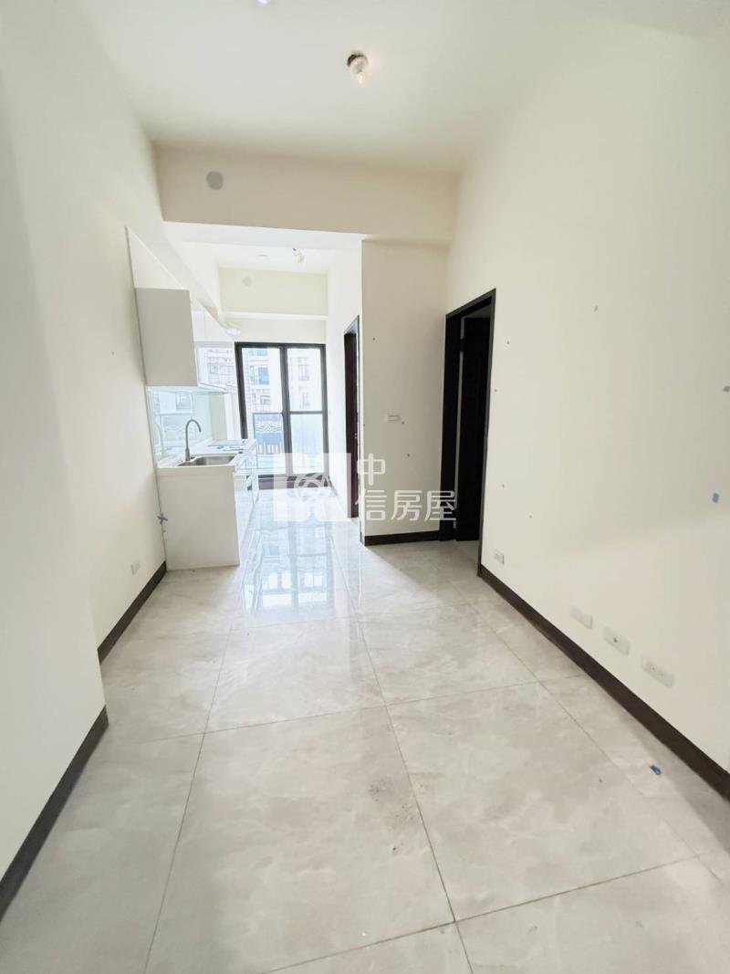 新市綠美新境全新2房2衛+車位房屋室內格局與周邊環境