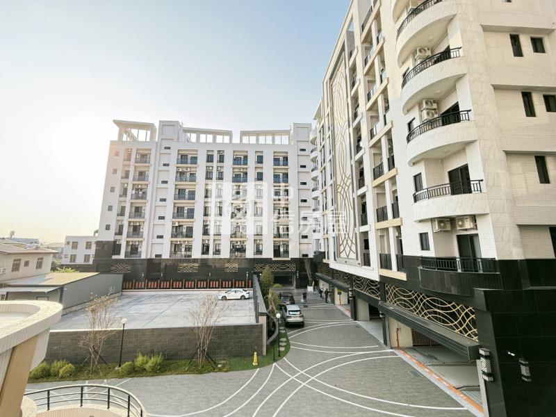 新市綠美新境全新2房2衛+車位房屋室內格局與周邊環境