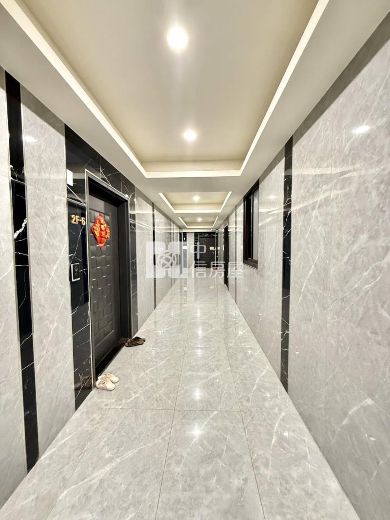 新市綠美新境全新2房2衛+車位房屋室內格局與周邊環境