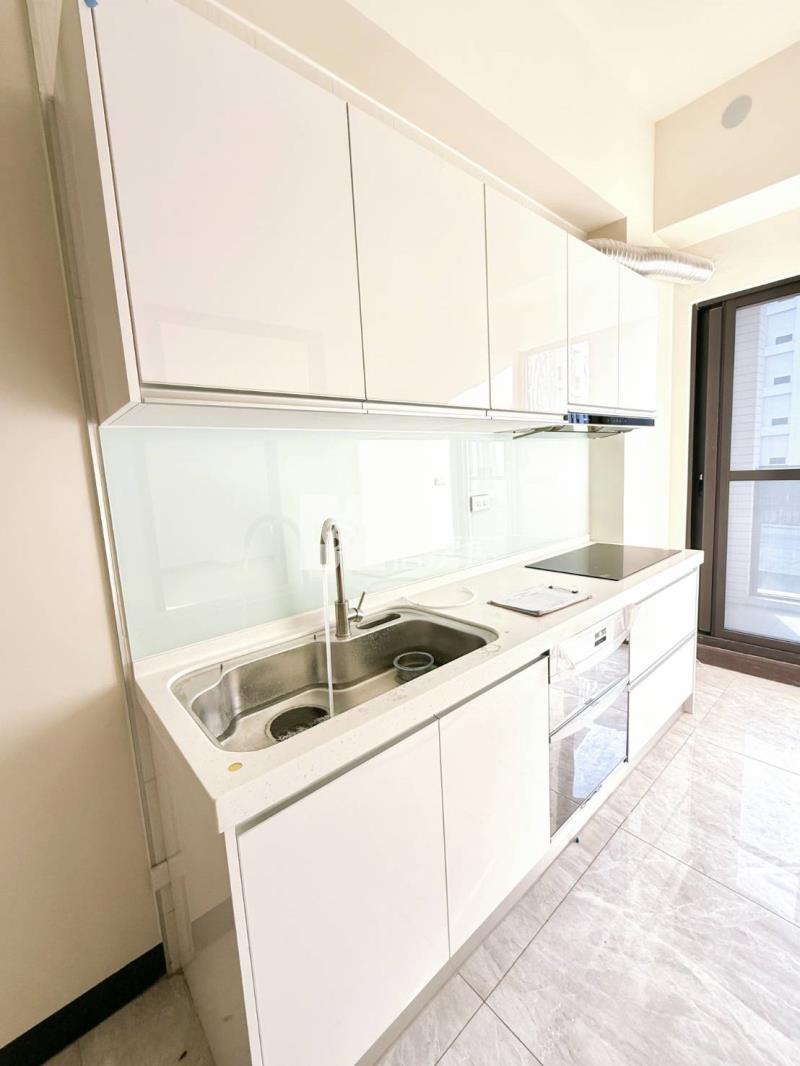 新市綠美新境全新2房2衛+車位房屋室內格局與周邊環境