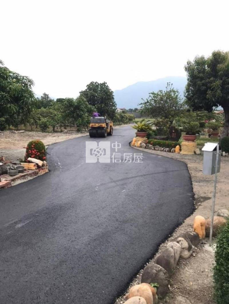 高樹國中旁都計內美農地A房屋室內格局與周邊環境