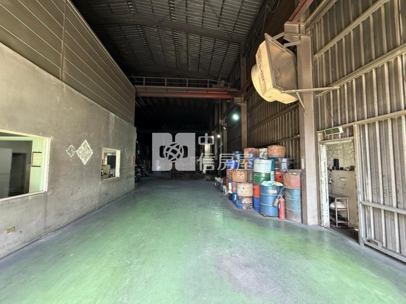 大里工業區大面寬廠房房屋室內格局與周邊環境