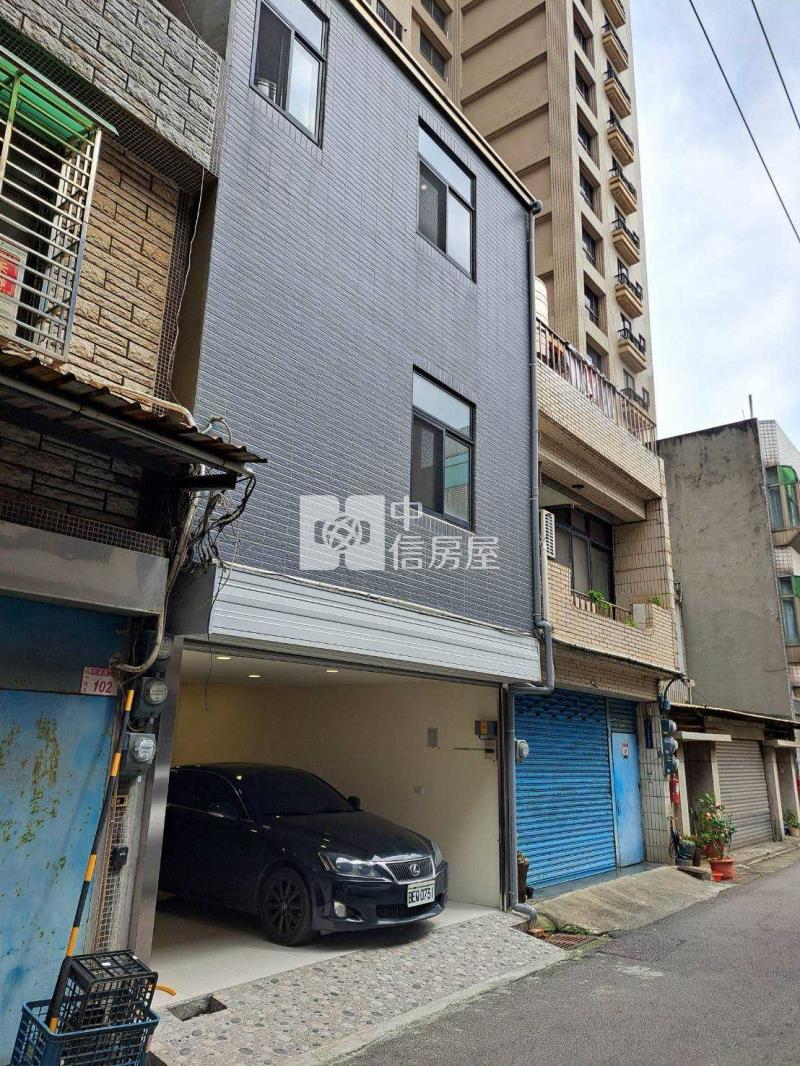 古華透天房屋室內格局與周邊環境