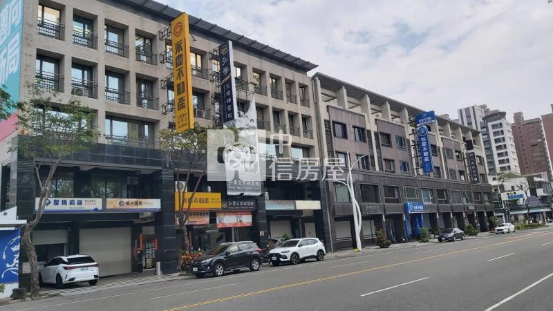 R15校園首排大地坪電梯透店房屋室內格局與周邊環境