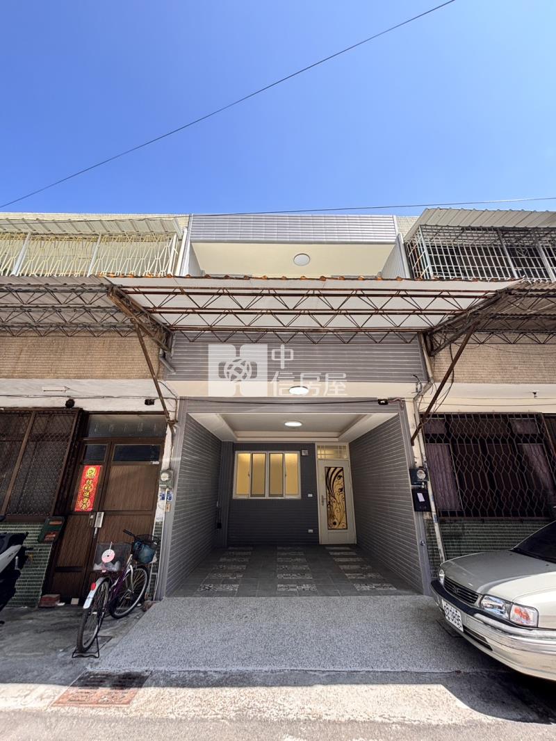 太平樹德商圈百萬裝潢透天房屋室內格局與周邊環境
