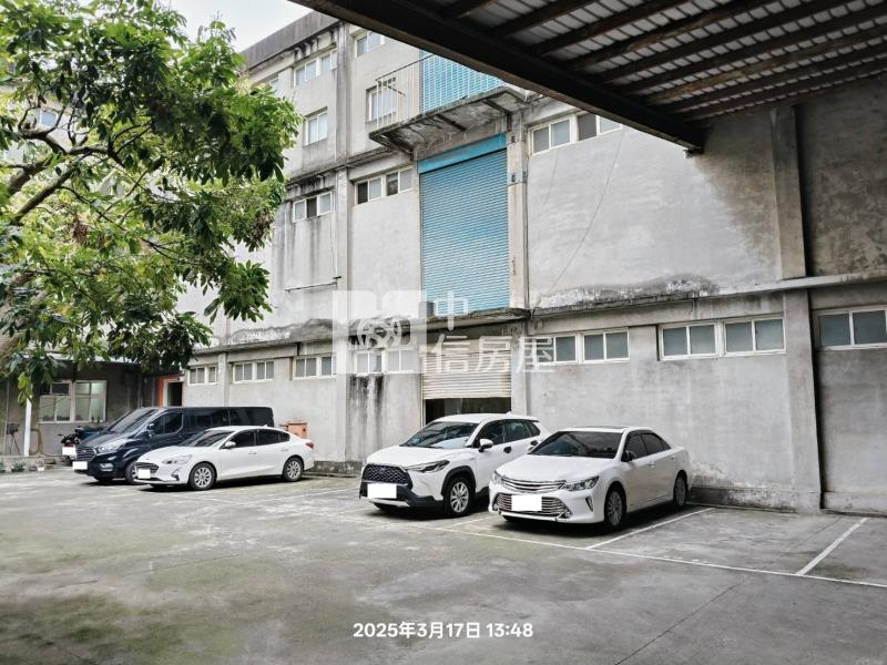 桃園部立桃園醫院乙工廠房房屋室內格局與周邊環境