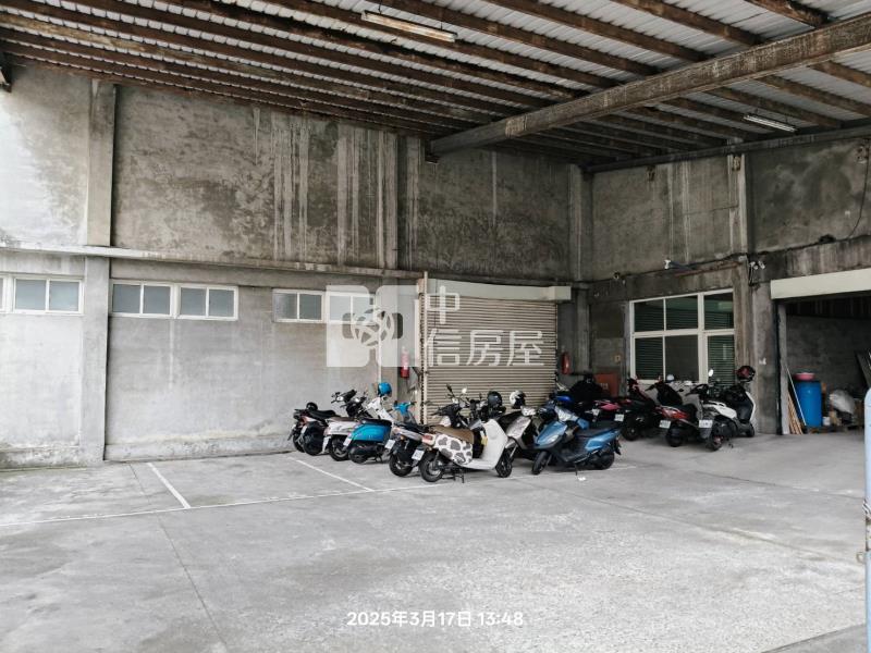 桃園部立桃園醫院乙工廠房房屋室內格局與周邊環境