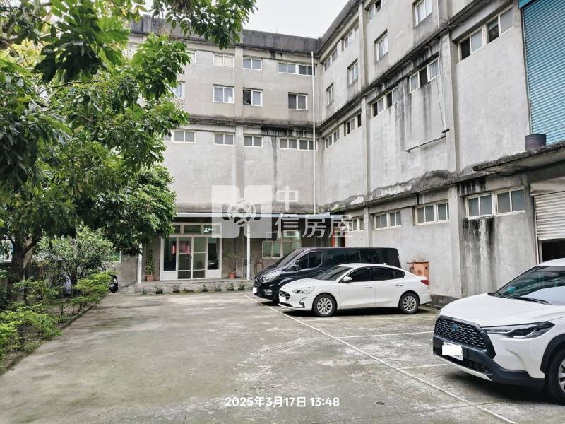 桃園部立桃園醫院乙工廠房房屋室內格局與周邊環境