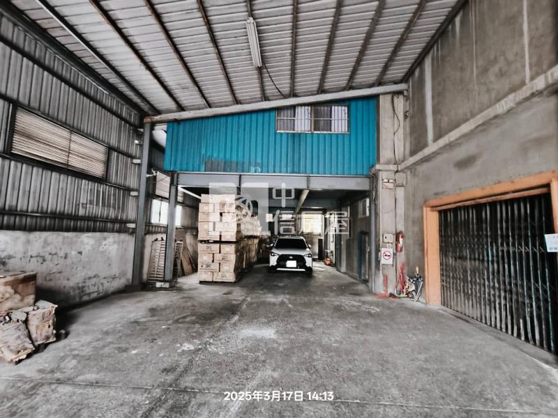 桃園部立桃園醫院乙工廠房房屋室內格局與周邊環境