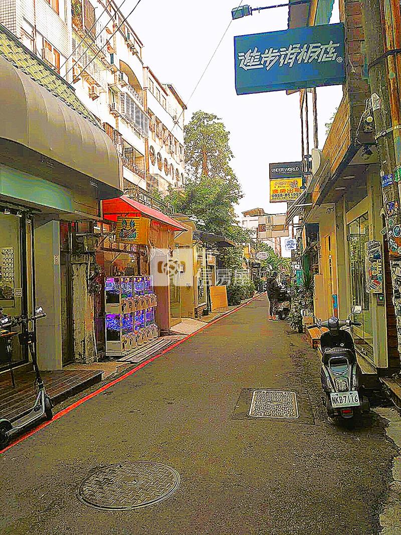 北區正一中黃金透店房屋室內格局與周邊環境