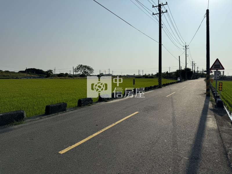 隆田車站旁都內農地房屋室內格局與周邊環境