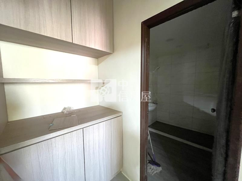中壢福州路摩登新貴美兩房房屋室內格局與周邊環境