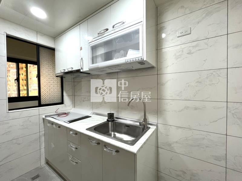 中壢福州路摩登新貴美兩房房屋室內格局與周邊環境