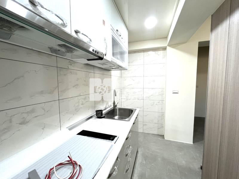 中壢福州路摩登新貴美兩房房屋室內格局與周邊環境