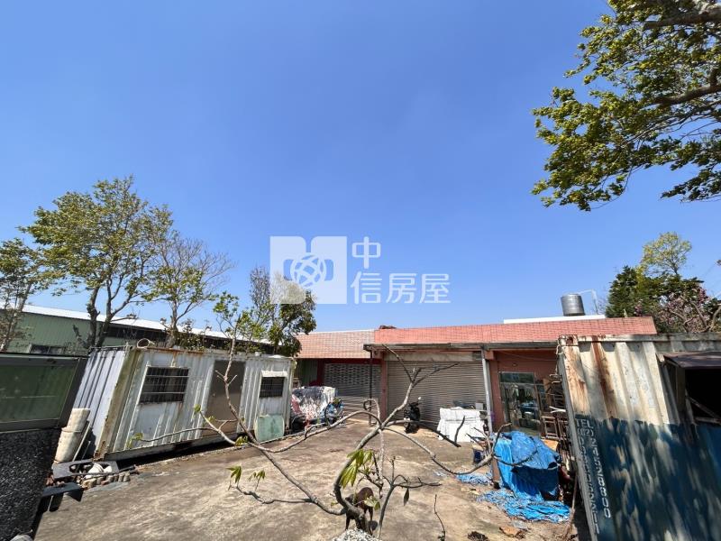 上湖國小三面臨路農舍房屋室內格局與周邊環境