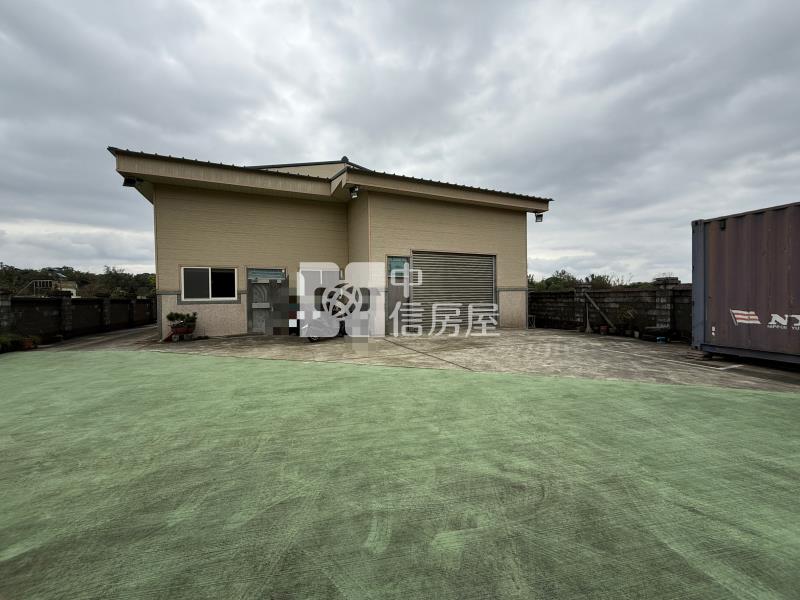 【安家】龍潭交流道旁食品加工廠房屋室內格局與周邊環境