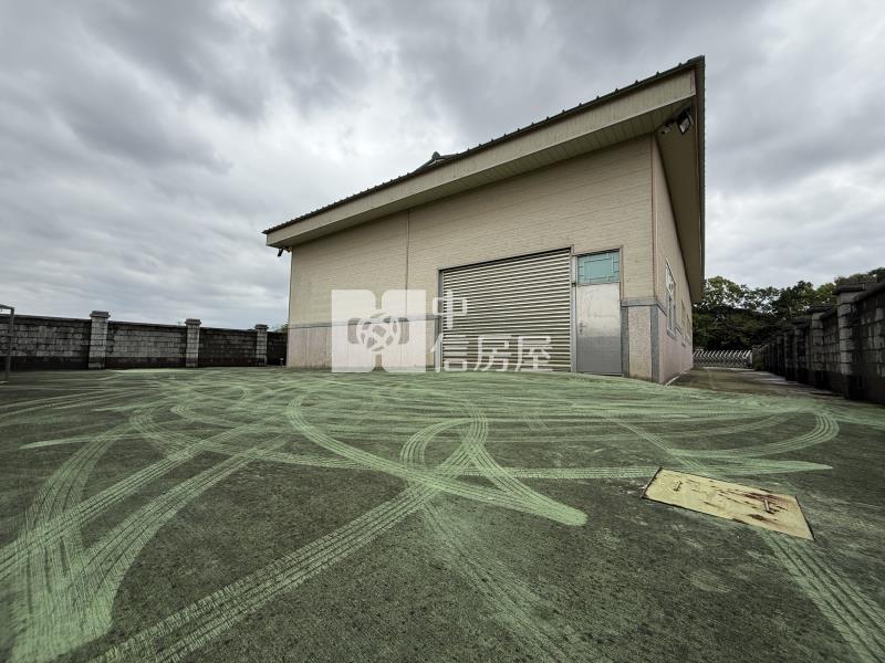 【安家】龍潭交流道旁食品加工廠房屋室內格局與周邊環境