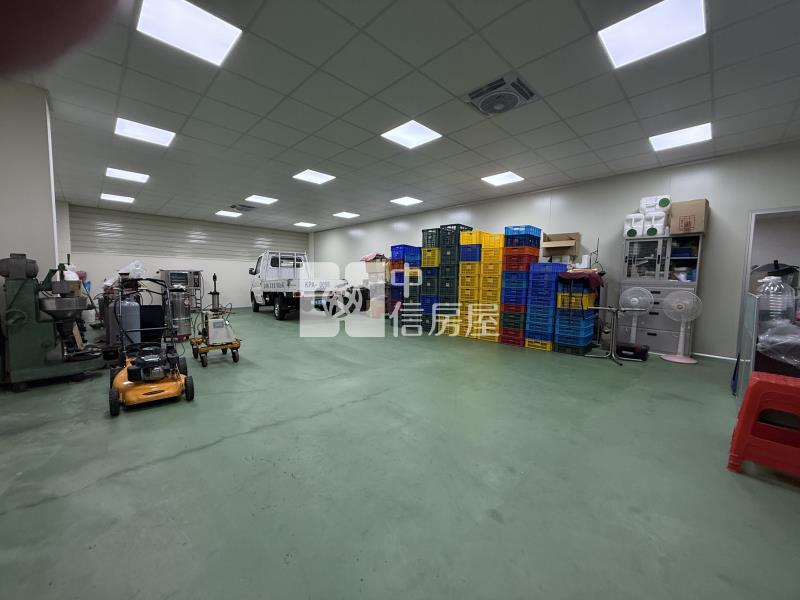 【安家】龍潭交流道旁食品加工廠房屋室內格局與周邊環境