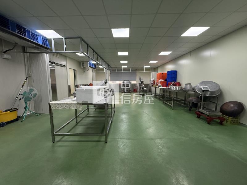 【安家】龍潭交流道旁食品加工廠房屋室內格局與周邊環境