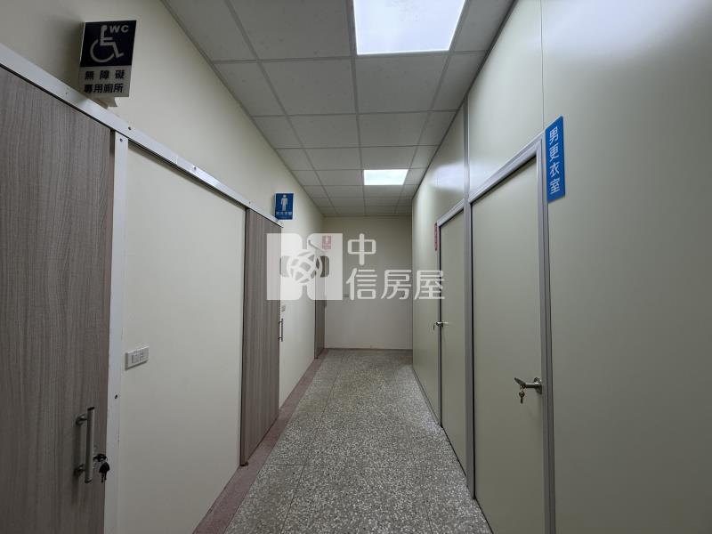 【安家】龍潭交流道旁食品加工廠房屋室內格局與周邊環境