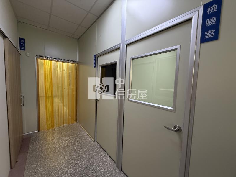 【安家】龍潭交流道旁食品加工廠房屋室內格局與周邊環境