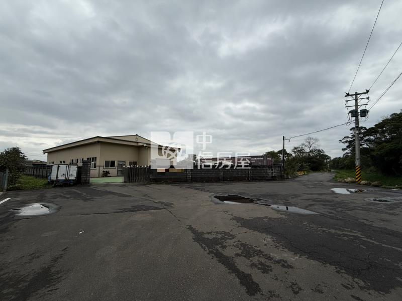 【安家】龍潭交流道旁食品加工廠房屋室內格局與周邊環境