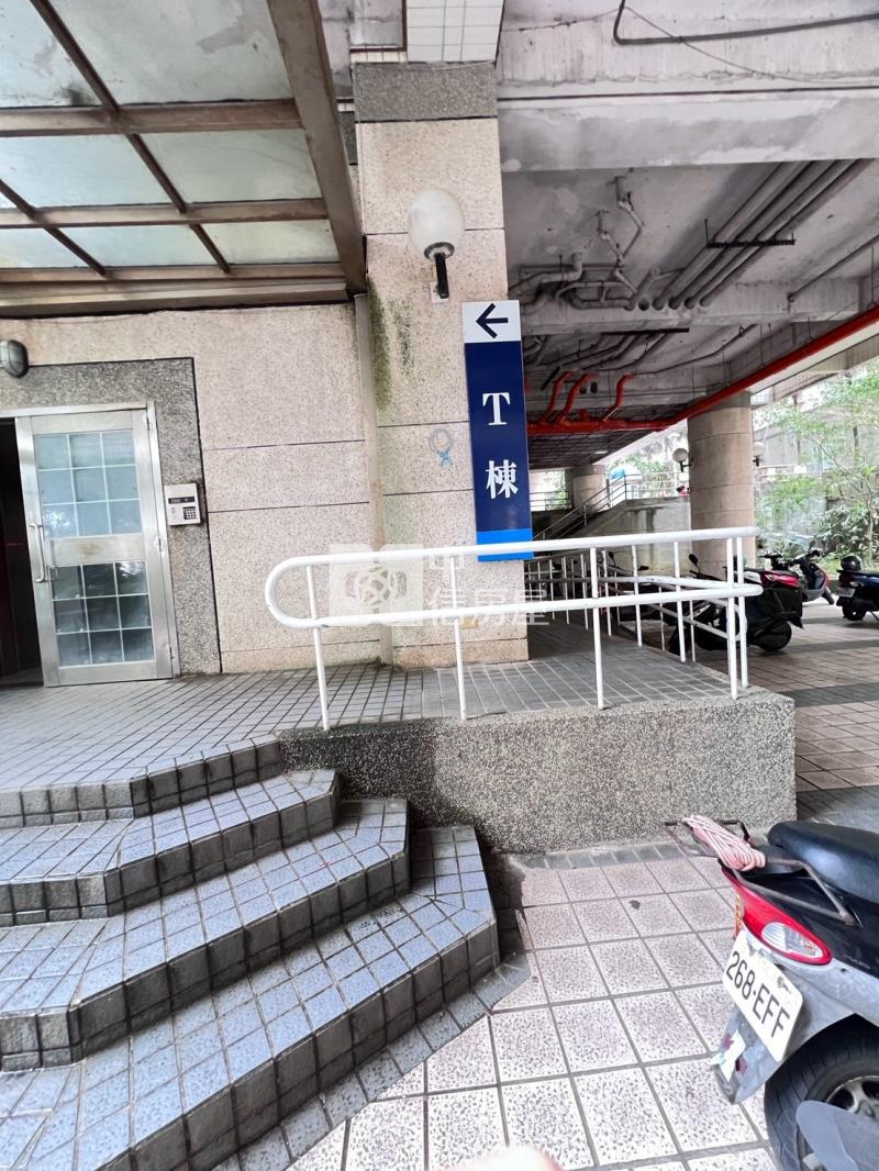 山海觀社區房屋室內格局與周邊環境
