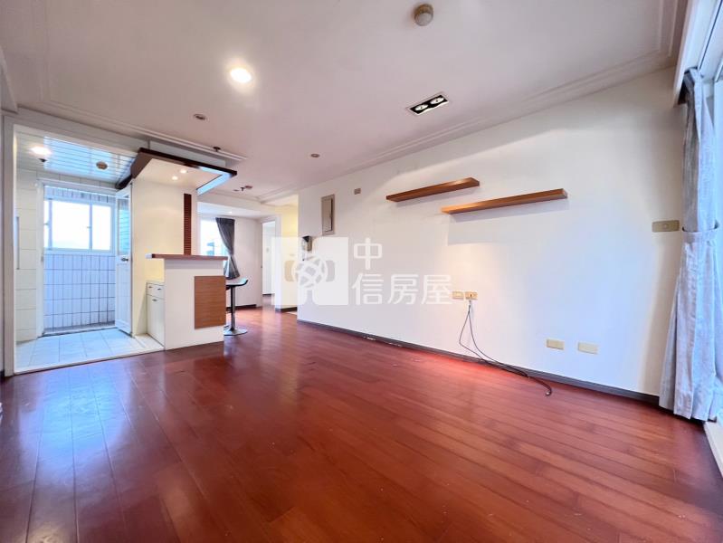 山海觀社區房屋室內格局與周邊環境