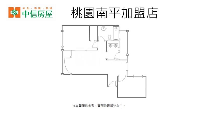 山海觀社區房屋室內格局與周邊環境
