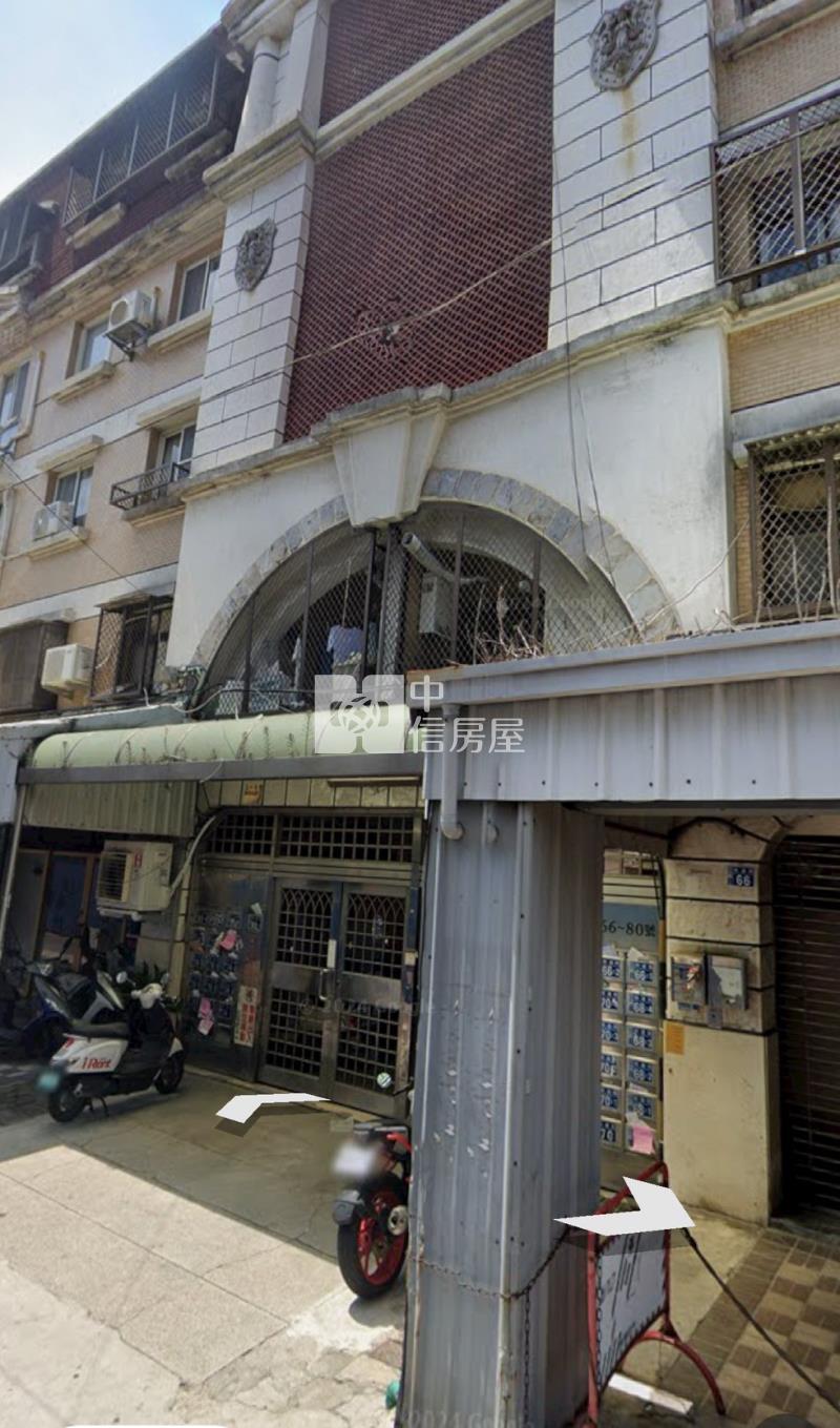 北屯金獎名宮一樓公寓房屋室內格局與周邊環境