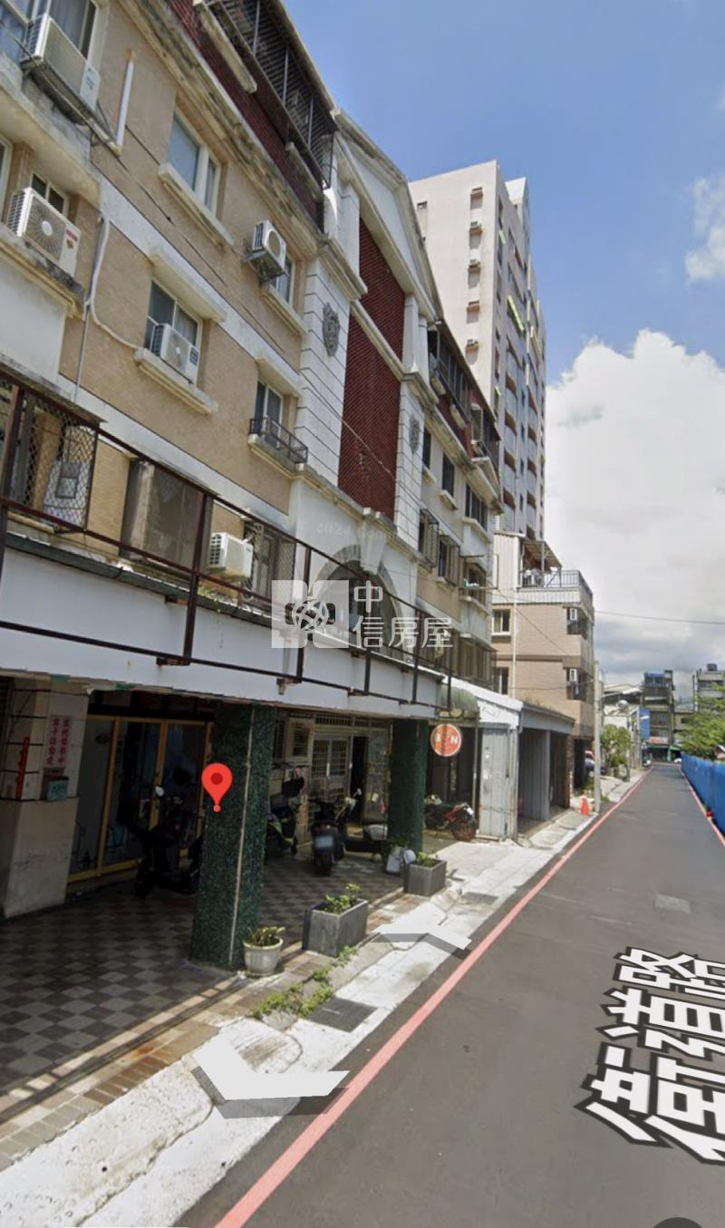 北屯金獎名宮一樓公寓房屋室內格局與周邊環境