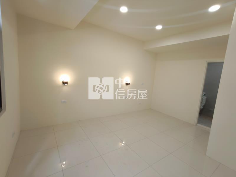 中壢古華全新整理透天房屋室內格局與周邊環境