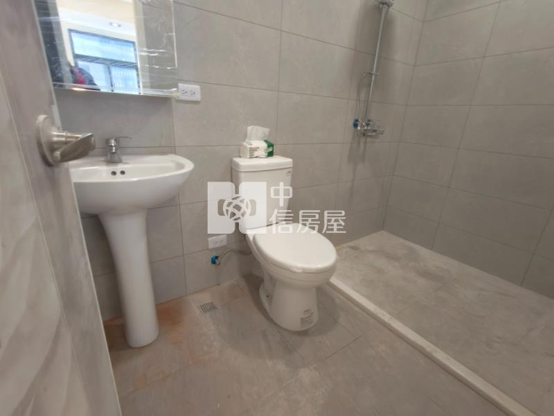 中壢古華全新整理透天房屋室內格局與周邊環境