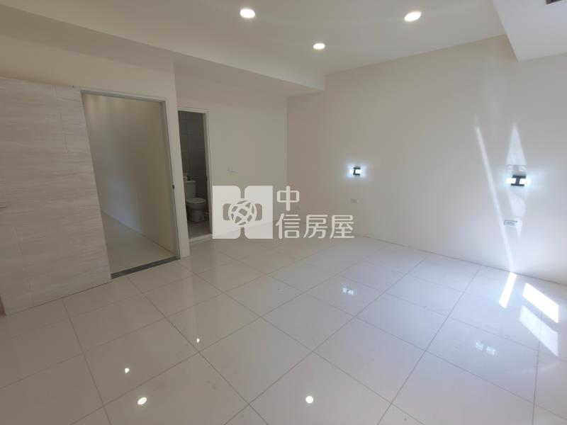 中壢古華全新整理透天房屋室內格局與周邊環境