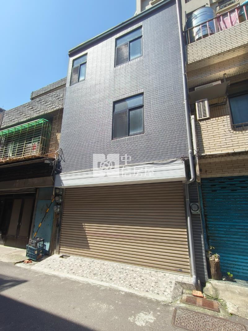 中壢古華全新整理透天房屋室內格局與周邊環境