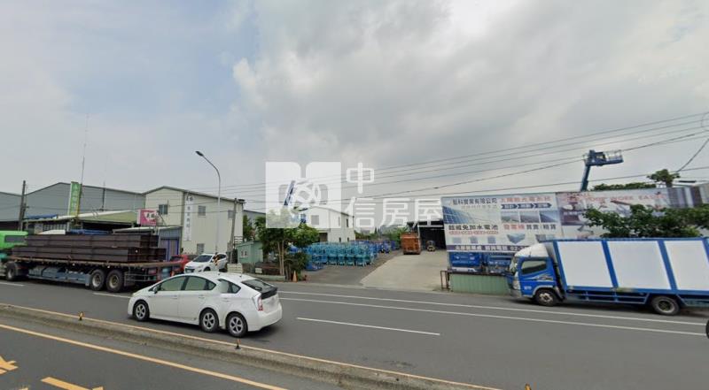 安定交流道超讚美農地房屋室內格局與周邊環境
