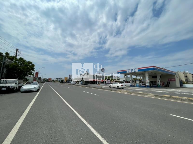 安定交流道超讚美農地房屋室內格局與周邊環境
