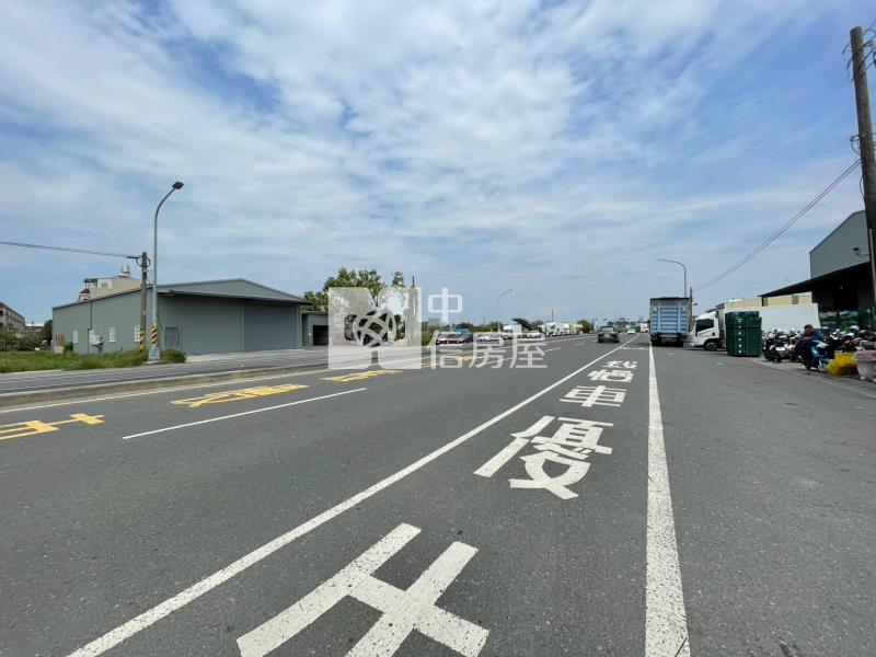 安定交流道超讚美農地房屋室內格局與周邊環境