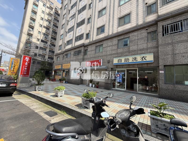 中壢戶政一樓金店面房屋室內格局與周邊環境