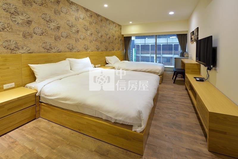 西門路穩收滿租九套房房屋室內格局與周邊環境