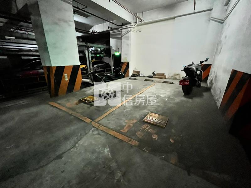 興大國圖館全新整理三房雙平車房屋室內格局與周邊環境