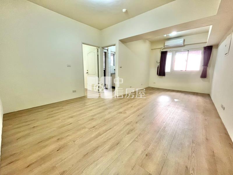 興大國圖館全新整理三房雙平車房屋室內格局與周邊環境