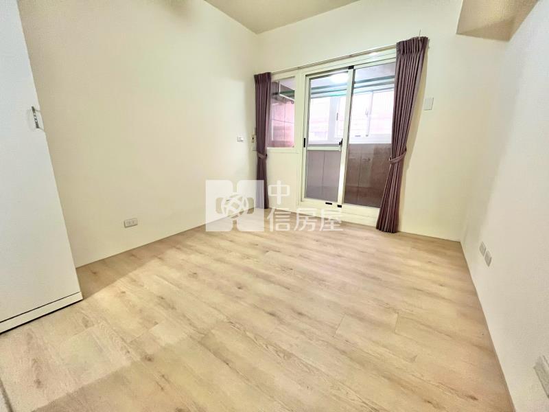 興大國圖館全新整理三房雙平車房屋室內格局與周邊環境