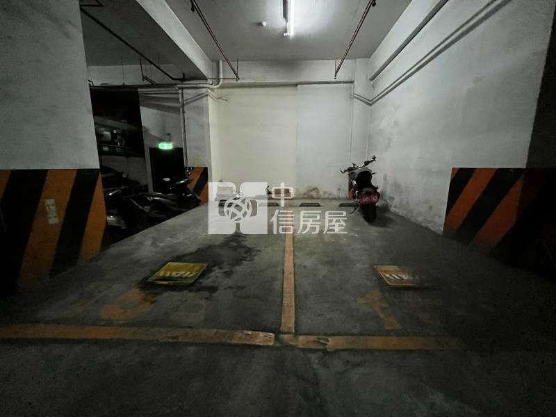 興大國圖館全新整理三房雙平車房屋室內格局與周邊環境