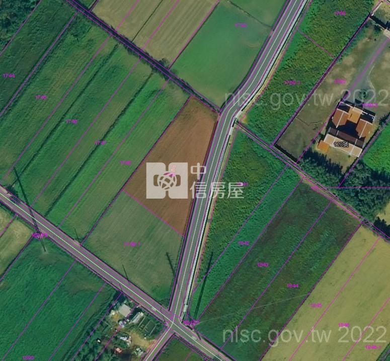 新屋清華高中低總價農地房屋室內格局與周邊環境