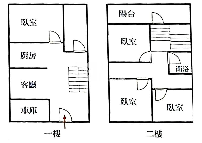 EZ10迴龍捷運美透天房屋室內格局與周邊環境
